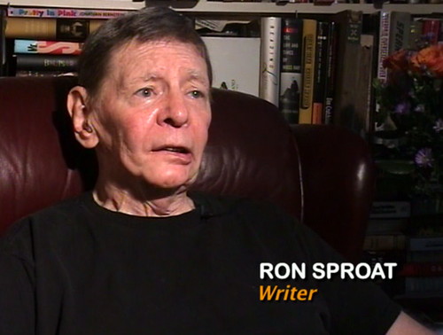 601 ron sproat interview