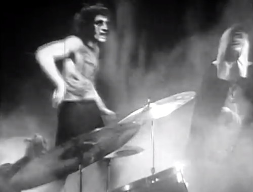 605 dark shadows arthur brown dance