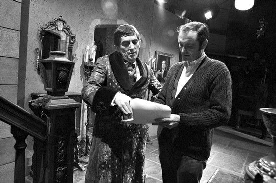 612 dark shadows jonathan frid bob costello 1969