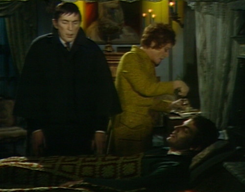 613 dark shadows barnabas julia medicine