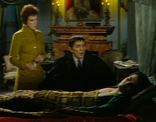 613 dark shadows julia barnabas joe again