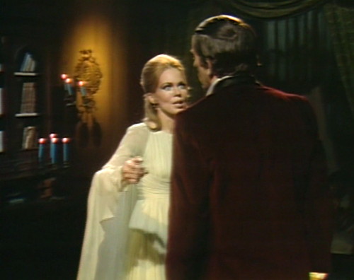 615 dark shadows angelique barnabas vampire