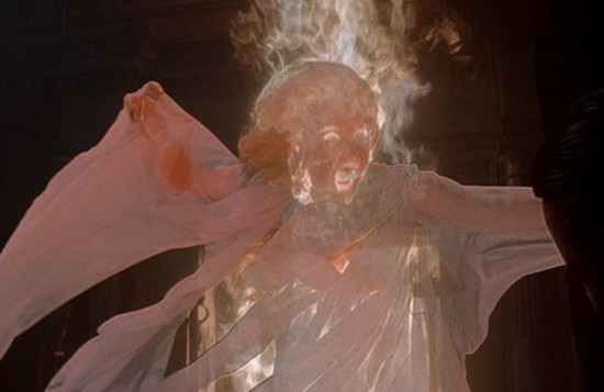 1991 dark shadows angelique demon