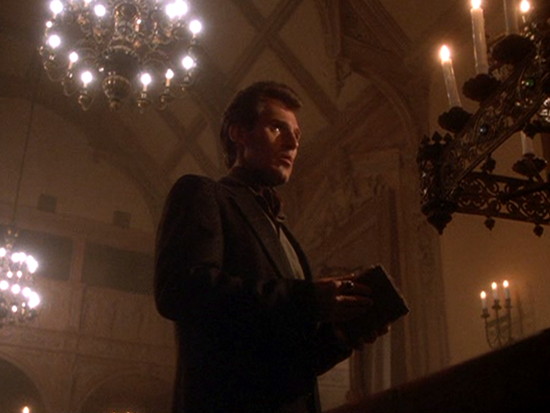 1991 dark shadows barnabas upshot