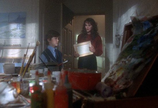 1991 dark shadows david vicki paint