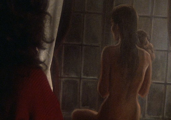 1991 dark shadows laura david painting