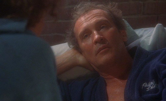 1991 dark shadows roger sweaty