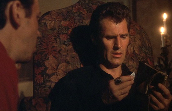 1991 dark shadows willie barnabas book