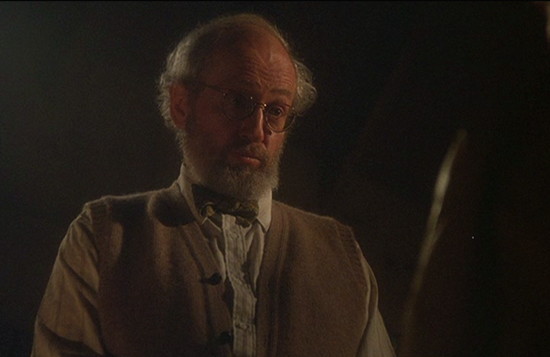 1991 dark shadows woodard film