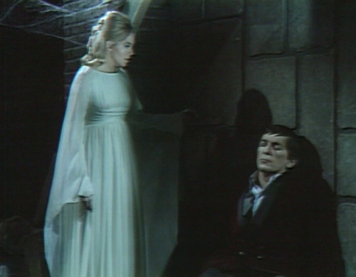 618 dark shadows angelique barnabas gloomy