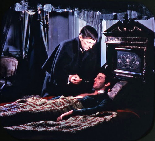 629 dark shadows barnabas joe poison
