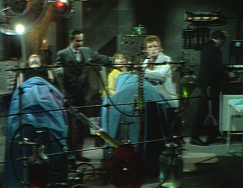 633 dark shadows lackluster experiment