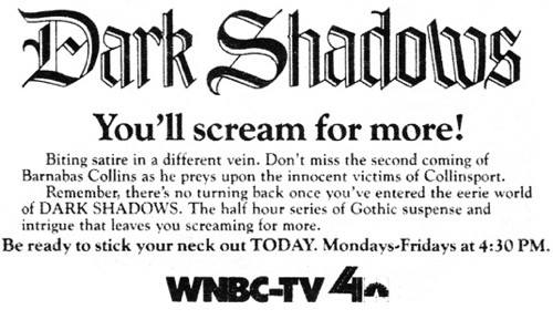 639 dark shadows wnbc ad