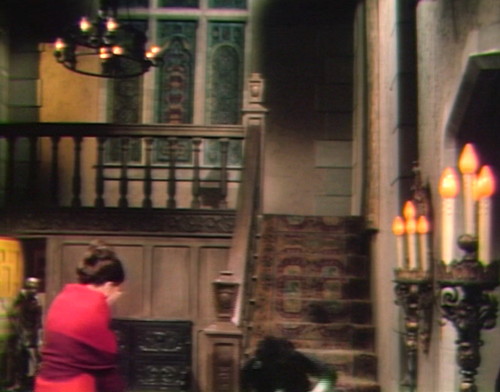 649 dark shadows findley stunt