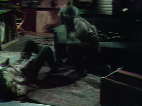 654 dark shadows joe werewolf attack 2