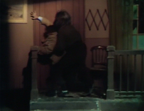 654 dark shadows joe werewolf attack 4