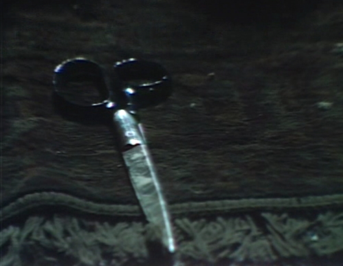 654 dark shadows joe werewolf attack scissors