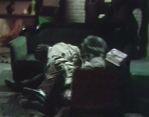 654 dark shadows wolf joe fight