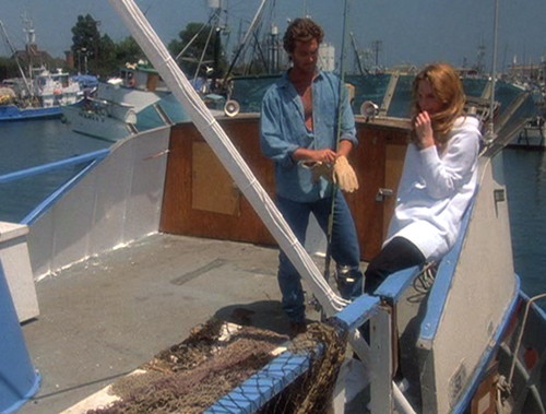 time travel dark shadows joe carolyn hair