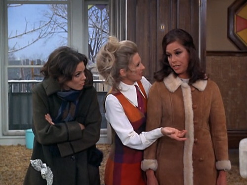 time travel mtm rhoda mary