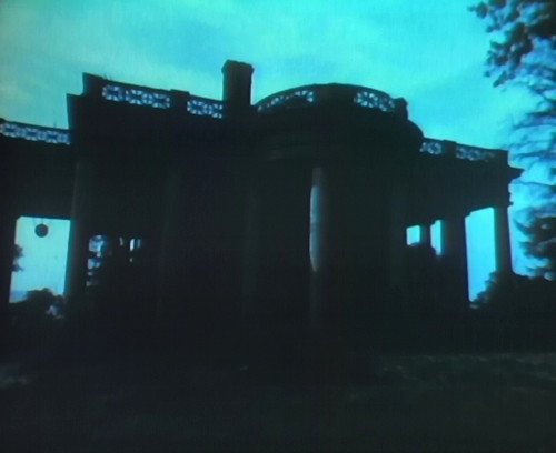 x4 old house opening