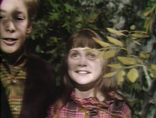656 dark shadows david amy smiling
