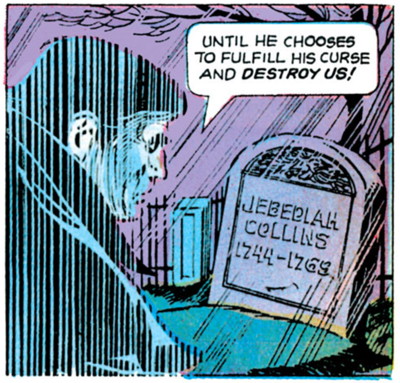 660 dark shadows barnabas collins