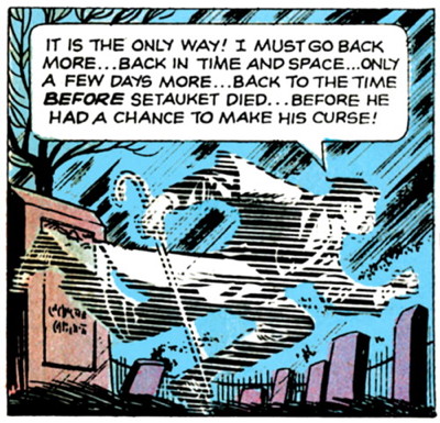 660 dark shadows barnabas through time