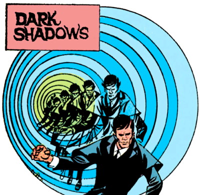 660 dark shadows barnabas time tunnel