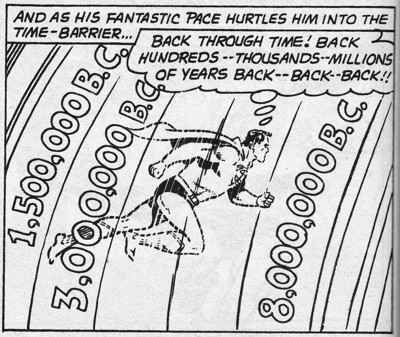 660 dark shadows superman a