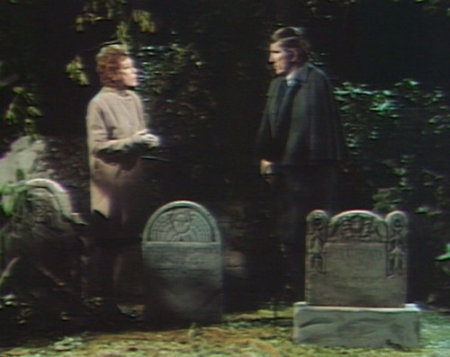 661 dark shadows julia barnabas cemetery