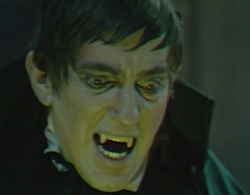 663 dark shadows barnabas mouth open