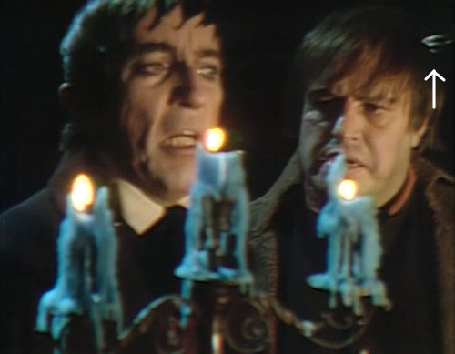 664 dark shadows barnabas ben visitor