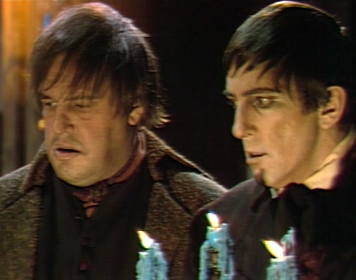 664 dark shadows ben barnabas ta-dah