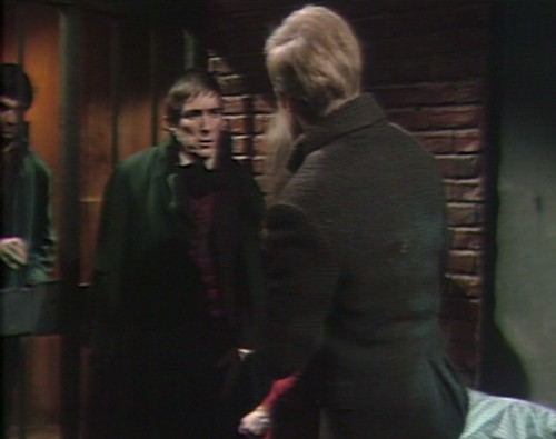 664 dark shadows jailer barnabas cell