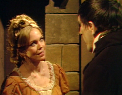 665 dark shadows angelique barnabas sales pitch