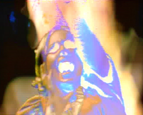 665 dark shadows angelique burning