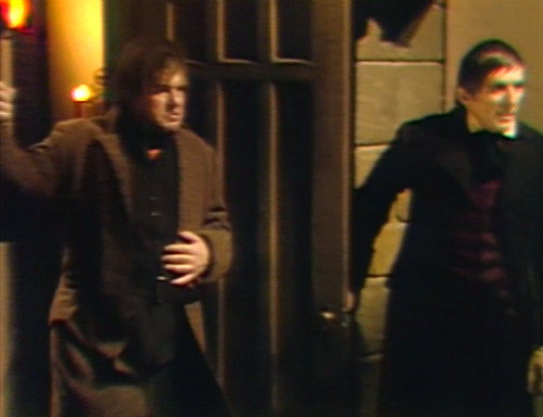 665 dark shadows ben barnabas fire