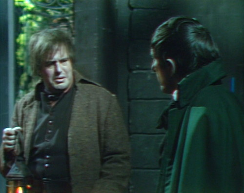 665 dark shadows ben barnabas goodbye