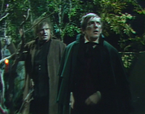 665 dark shadows ben barnabas woods