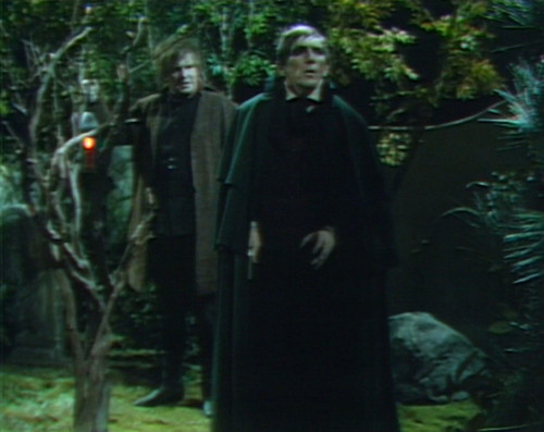 666 dark shadows ben barnabas yelling