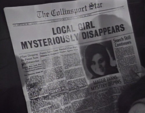 667 dark shadows local girl newspaper