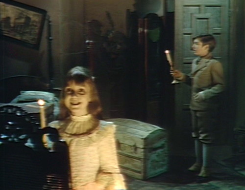 668 dark shadows amy david music