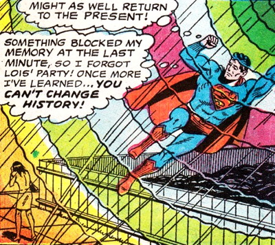 superman time barrier 6