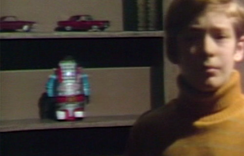 680 dark shadows david robot cars