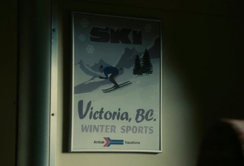 682 dark shadows vicki winters poster