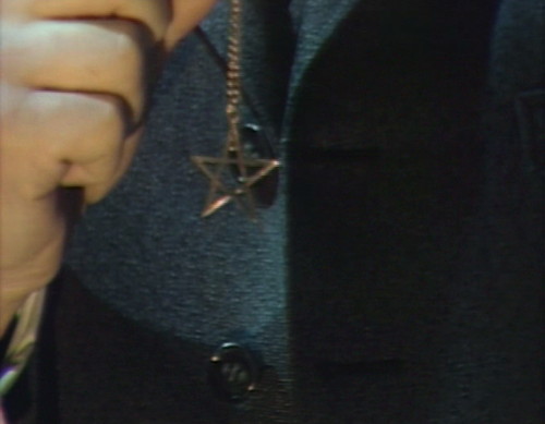 684 dark shadows quentin pentagram