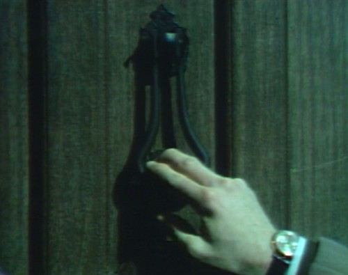 687 dark shadows wristwatch