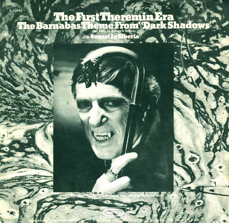 689 dark shadows single theremin