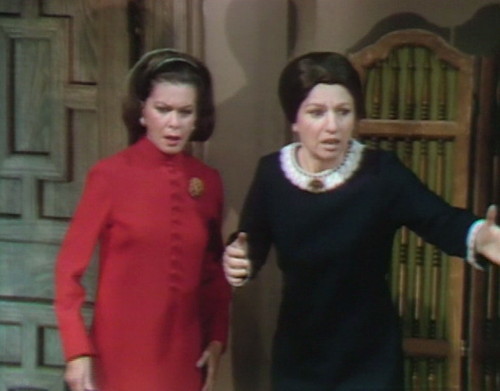 691 dark shadows liz johnson yelling
